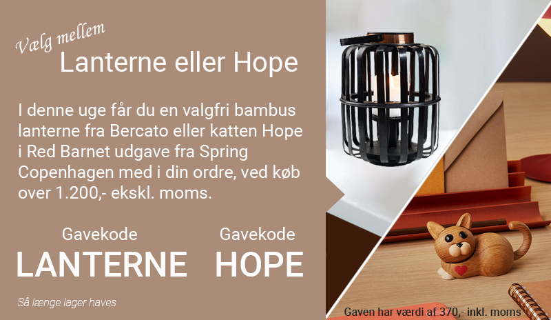 Lanterne, Hope